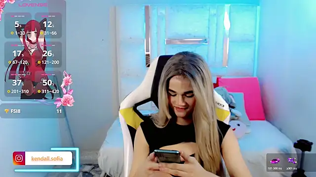 Sophiaa_doll_ Chat XXX in diretta