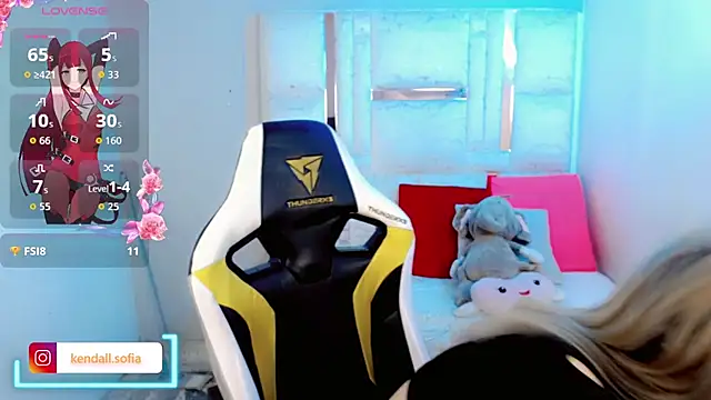 Sophiaa_doll_ Webcam show