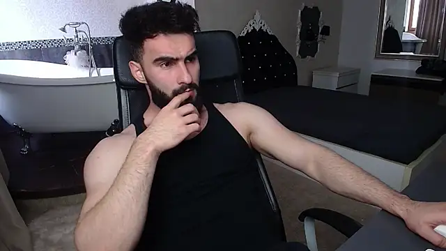 MicahLaneのウェブカメラショー