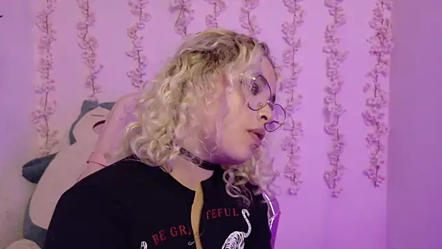 Živý XXX chat Haelycute