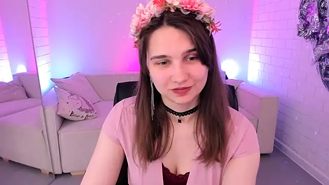 TessaMillのライブXXXチャット