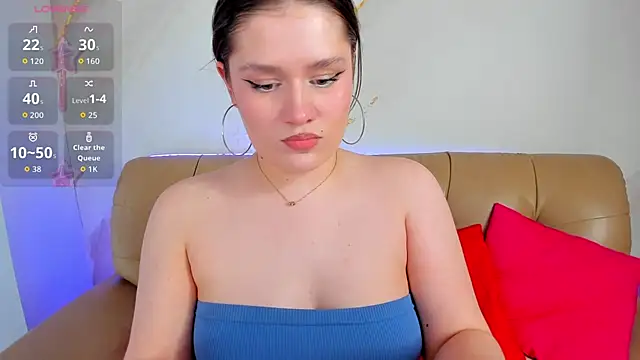 Jenny_Hart's Live XXX Chat