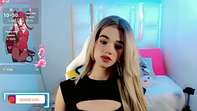 Sophiaa_doll_ Adlı Modelin Canlı XXX Sohbeti