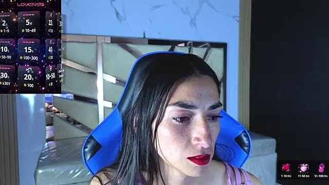 Maily_a_ 现场XXX聊天