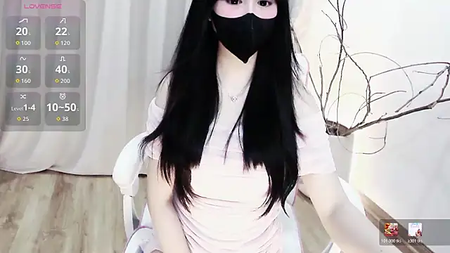 Sweet-Shuna Adlı Modelin Canlı XXX Sohbeti