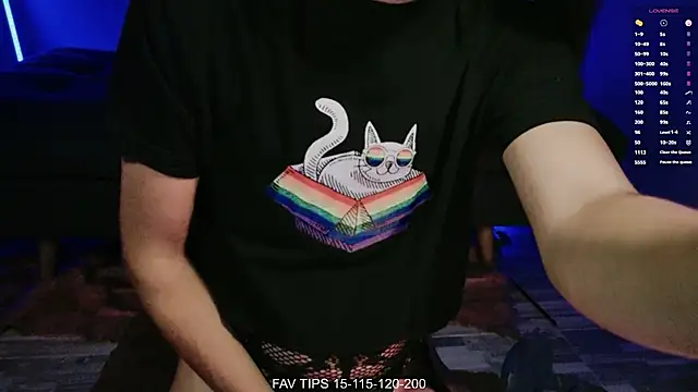 Czat XXX na żywo – Nalan__