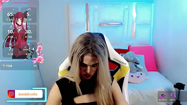 Czat XXX na żywo – Sophiaa_doll_