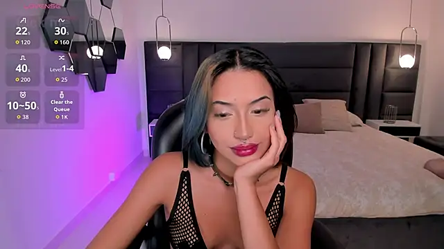 Živý XXX chat KayraLanne