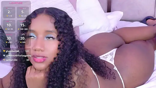 Chloe-Rose-: απευθείας συνομιλία ΧΧΧ