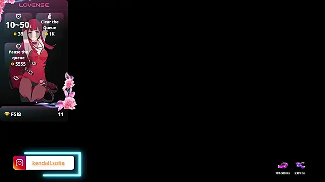 Sophiaa_doll_ 웹캠 쇼