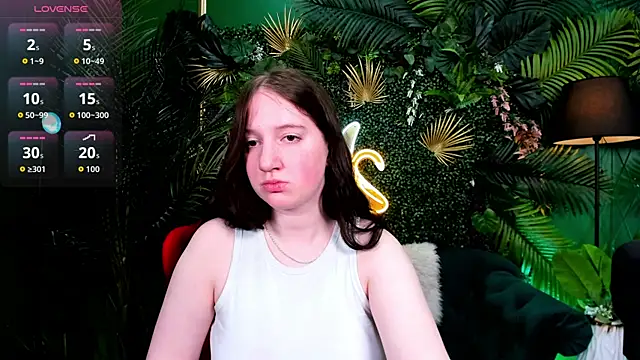 Elisabeth_Binder: απευθείας συνομιλία ΧΧΧ