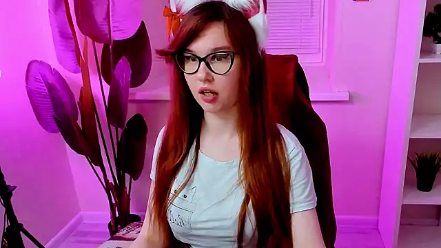 Chat XXX en directo de CarolGiggly