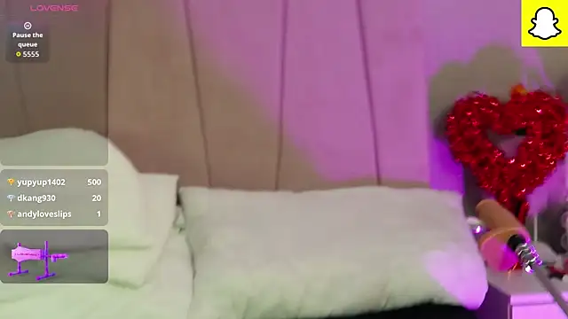 دردشة DeniseSun الجنسية المباشرة