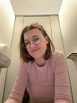 Вебкам-шоу RinaCat