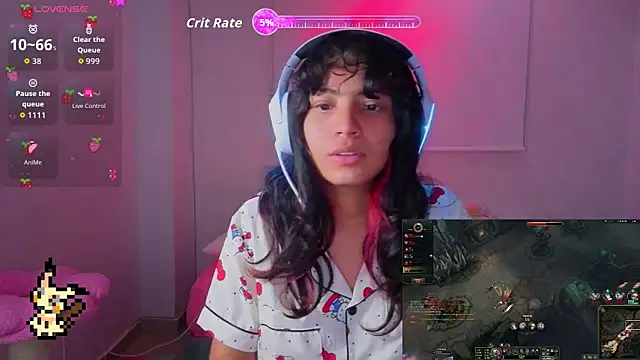 دردشة Lovelyamyy الجنسية المباشرة