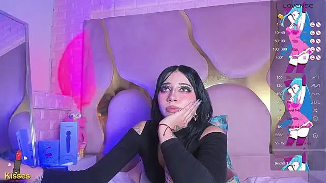 NaniiSisy Live XXX-Chat