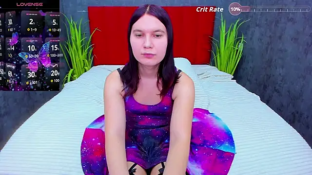 SabrinaLee Webcam-Show