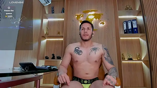 George_Diesell Chat XXX live