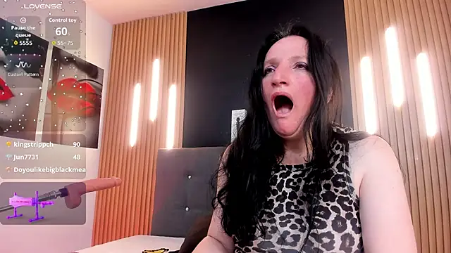 Andre_cloefoxx_'s Live XXX Chat