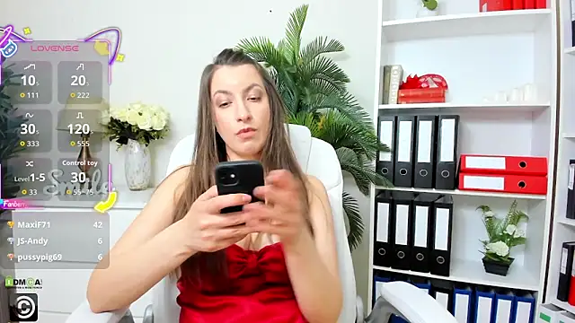 Chat XXX Live amayawest