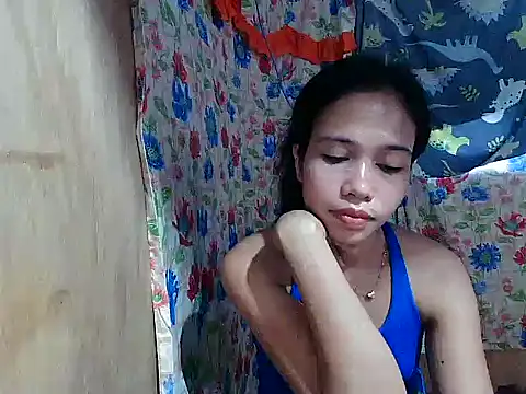 PinaySkinnyGirl: онлайн-секс-чат