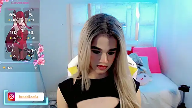 Chat XXX ao vivo de Sophiaa_doll_