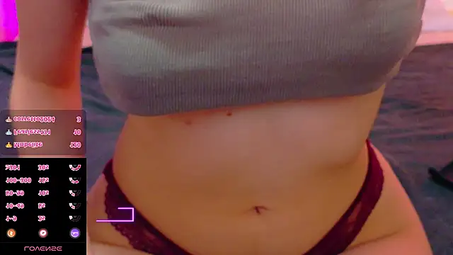 Webkamerová show CoraVex