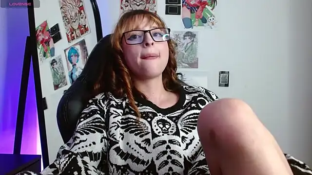 CelesteAyase Chat XXX in diretta