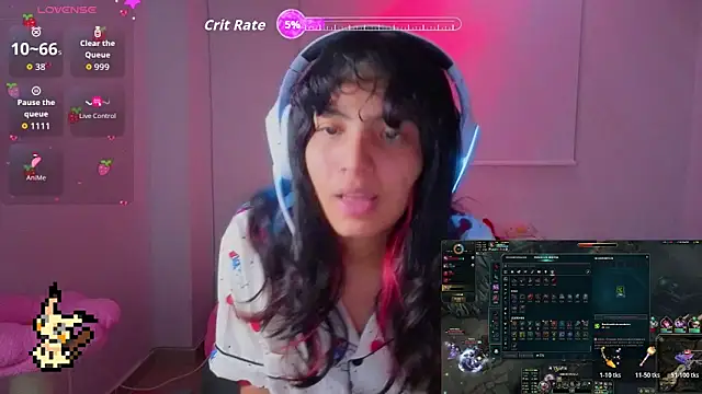 Lovelyamyy 现场XXX聊天