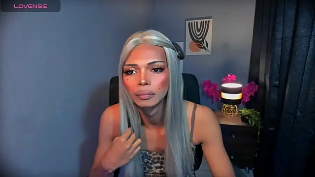 xEllaineCumsLotx webkamerás műsora