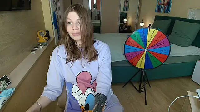 Chatroom XXX en direct de ReginaSparkle