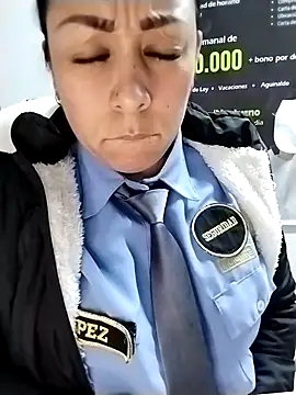 Show de CRISTAL__11 na webcam