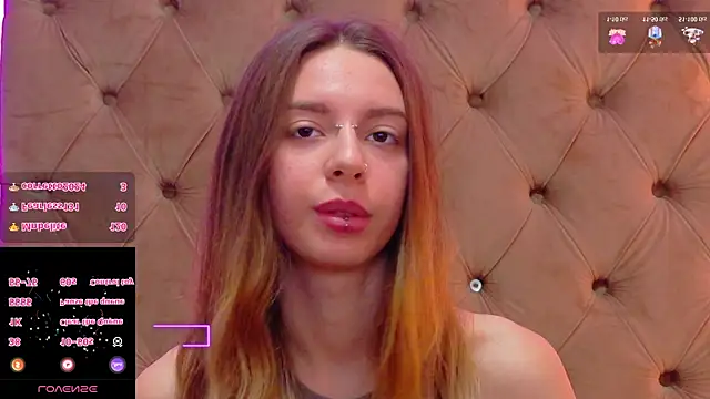 CoraVex Chat XXX in diretta