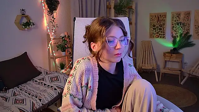 Chatroom XXX en direct de ElliFrankenweenie