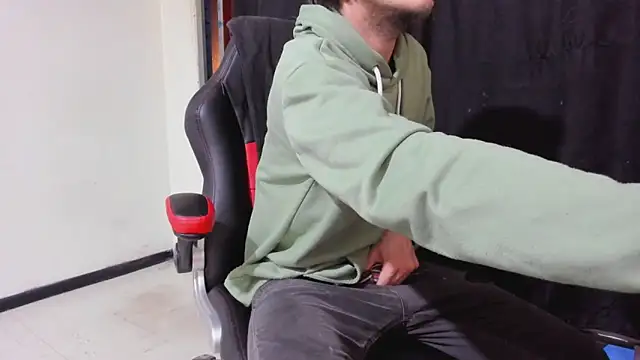 Jeff_Walton@xh webkamerás műsora