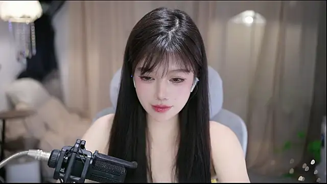 Chat +18 de Cecily ao vivo