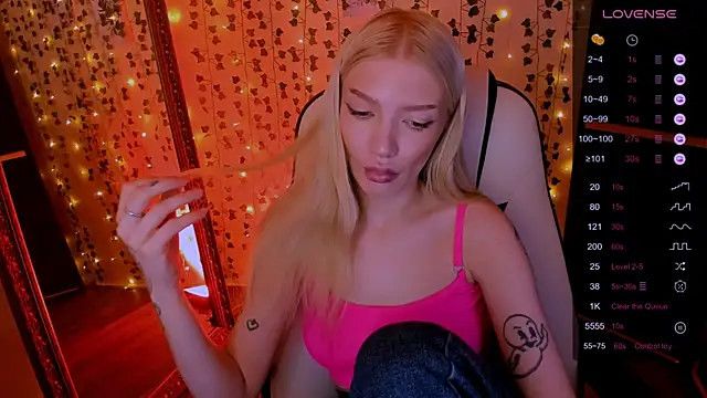 Chat XXX ao vivo de AnyaTaylor_