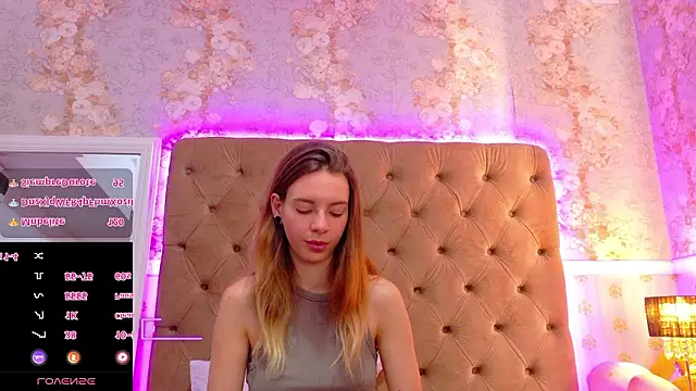 Živý XXX chat CoraVex