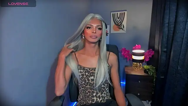 xEllaineCumsLotx Pertunjukan Webcam