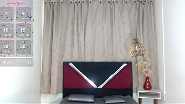 Webkamerová show luisa__torres