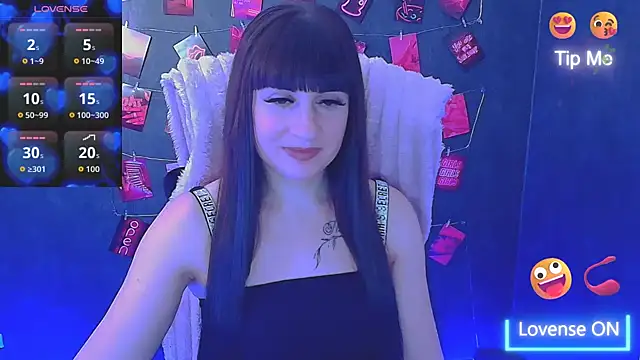 Violla_My's Live XXX Chat