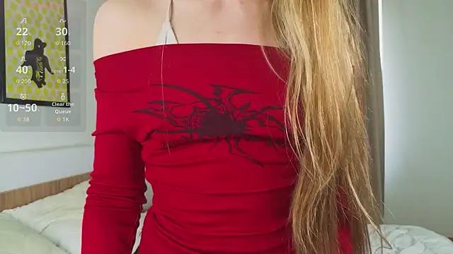 TiffinyMergist Live XXX-chat