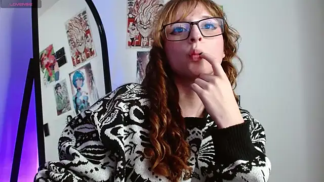 CelesteAyase Chat XXX in diretta