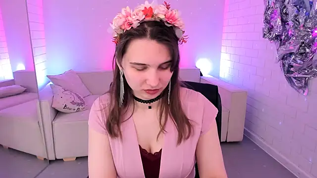 TessaMill Live XXX-Chat