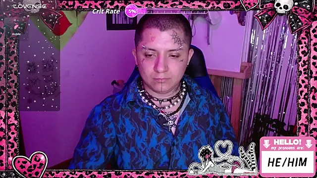 Chat XXX en directo de masterkevinftm