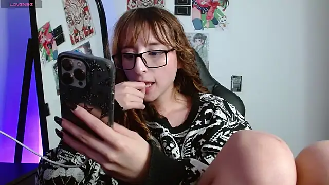 XXX chat uživo modela CelesteAyase