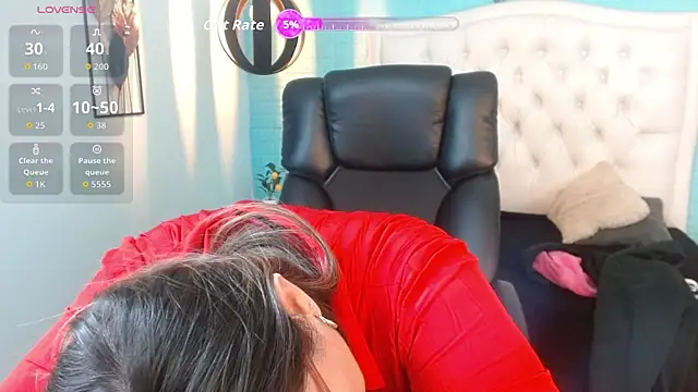 MsJossie 라이브 XXX 채팅