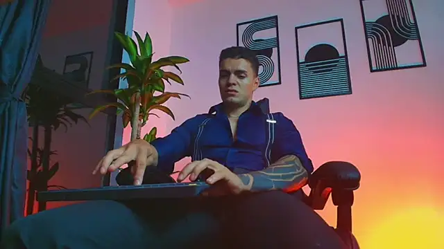 Show Webcam de ALPHA_DOMINUS_