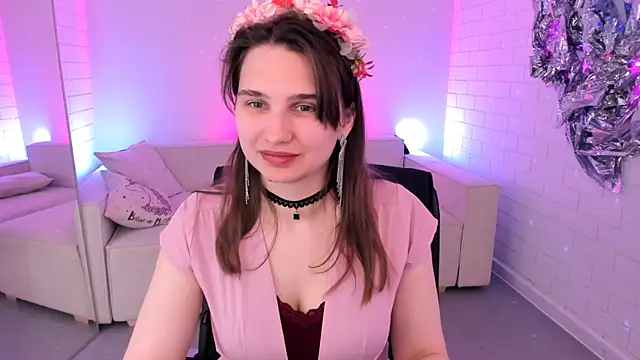 Онлайн чат XXX TessaMill