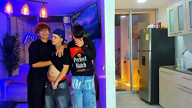 Houseofwarrios – webcam-show